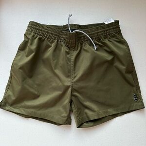 RON DORFF SHORT 4" - LINED men’s